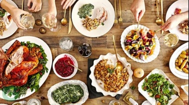 Armar la mesa de navidad nos cuesta 𝟭𝟬 𝘃𝗲𝗰𝗲𝘀 𝗹𝗼 𝗾𝘂𝗲 𝗰𝗼𝘀𝘁𝗮𝗯𝗮 hace cinco años