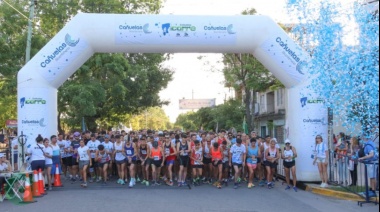 Reviví la primera edición de Cañuelas Corre