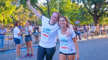 Reviví la primera edición de Cañuelas Corre