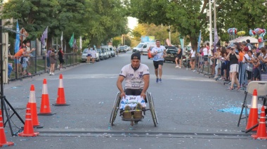 Reviví la primera edición de Cañuelas Corre