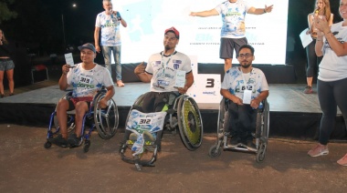 Reviví la primera edición de Cañuelas Corre