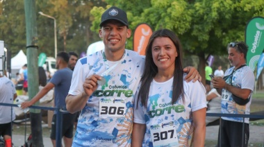 Reviví la primera edición de Cañuelas Corre
