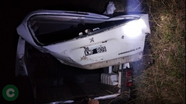 Accidente fatal en la Ruta 6