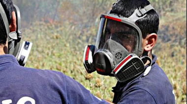 Verano: Enemigo de los Bomberos
