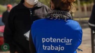 El Gobierno suspendió a más 150 mil beneficiarios de los planes Potenciar Trabajo