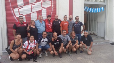 Marcelo Ponce es el nuevo Presidente del CFC