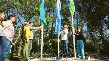Acto oficial por el 201° aniversario de Cañuelas