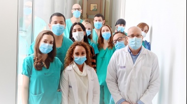 HCAN: Se incrementó en un 52% las intervenciones quirúrgicas