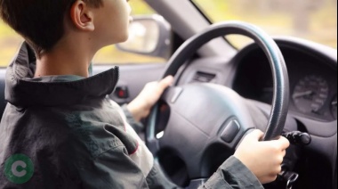 Suspenderán las licencias de aquellos automovilistas que le permitan manejar a niños