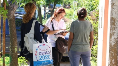 Censo 2022: En Cañuelas la mayoría de la población son mujeres