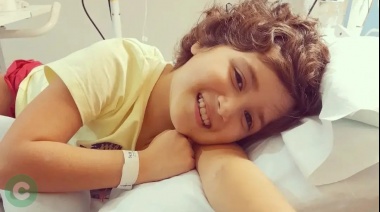 Día del cáncer infantil: Emotivas palabras de la familia de Emily