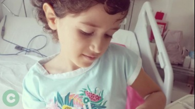 Emily nuevamente internada