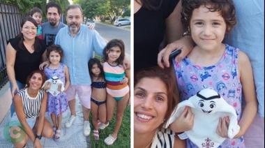 El hermoso gesto de Marcelo Palacios