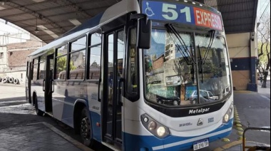 Se viene un nuevo paro de colectivos