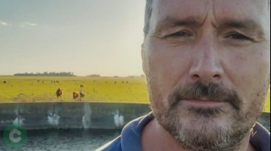 Santiago Mac Goey: “Quiero ser intendente”