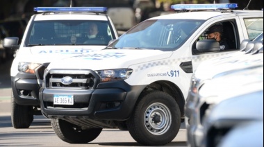 Darán un curso para ser conductores de móviles policiales