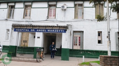 El Hospital Marzetti pasará a ser Provincial