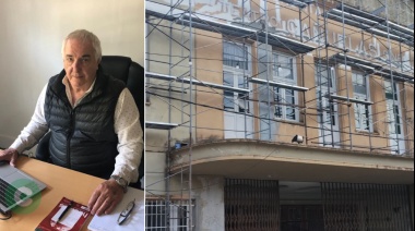 Pablo Daniel Guzzetti: El empresario que vuelve a abrir el telón del Teatro Cañuelas