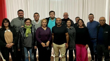 Se conformó la mesa local de Juntos Cañuelas