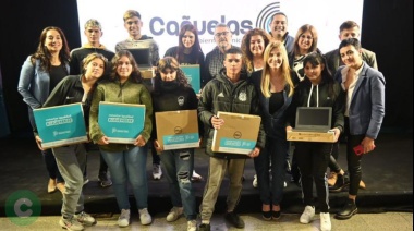 Conectar Igualdad Bonaerense: Segunda entrega de notebooks a estudiantes secundarios