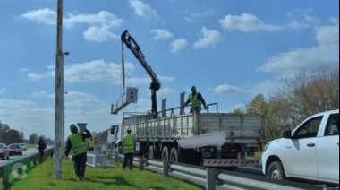 Atención: Cierran la autopista el miércoles y jueves