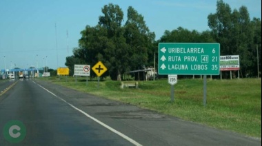 Avanza el proyecto para transformar en Autopista la Ruta 205