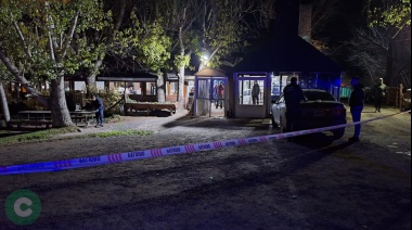 Balean la Parrilla de Beto
