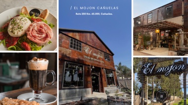 El Mojón Cañuelas: Un paseo imperdible