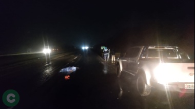 Muerte en la Ruta 3