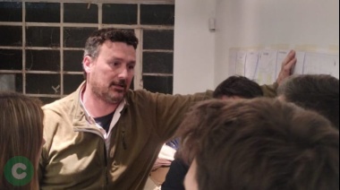 En Cañuelas Mac Goey gana la interna de Juntos