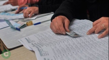 Mas del 30% de los cañueleses no fueron a votar