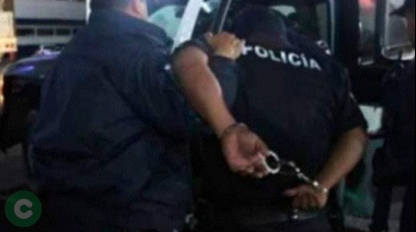 Dos policías detenidos por robar en el depósito judicial
