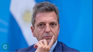 Las medidas de Sergio Massa