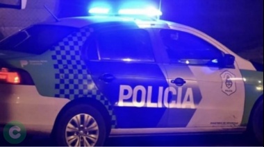 Luchó con el ladrón y fue baleado