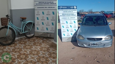 Dos robos, dos aprehendidos y dos liberados