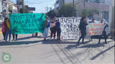 Caso Salas: Realizan nuevas pericias 