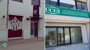 Convenio en el CFC y UCES