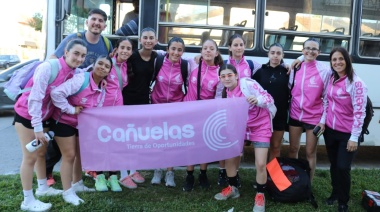 Destacada actuación de cañuelenses en la primera jornada de Juegos Bonaerenses