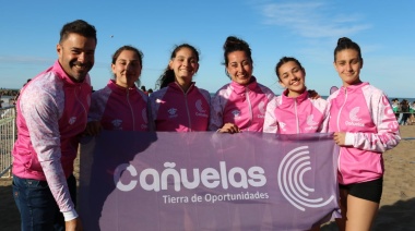 Destacada actuación de cañuelenses en la primera jornada de Juegos Bonaerenses