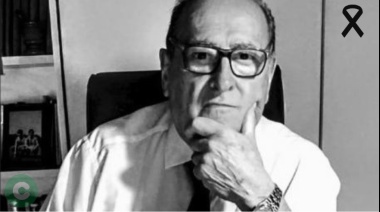 Falleció “Tito” Riva