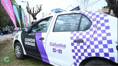 Nuevo destacamento en Los Pozos