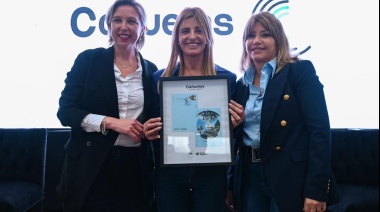 Correo Argentino emitió un sello postal en homenaje a Cañuelas