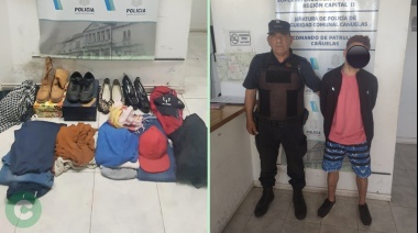 “Manzanita” otra vez preso