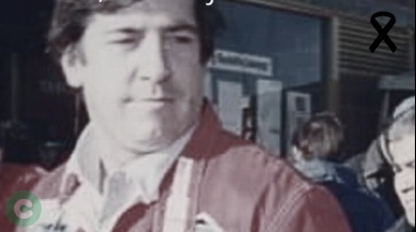 Falleció Carlitos Nesprías