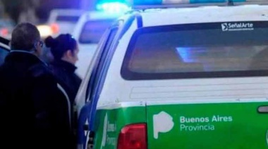 Allanamiento por una causa de drogas en Máximo Paz