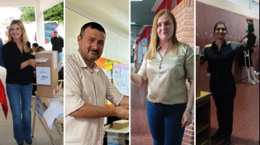 Cañuelas: Ya votaron los candidatos a Intendente