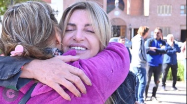 El mensaje de Marisa Fassi luego de ganar en Cañuelas