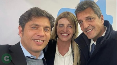 Con más del 94% de las mesas escrutadas estos son los resultados en Cañuelas