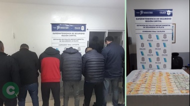 Detuvieron al papá de un jugador de Racing: lo vinculan con una banda que había robado en Cañuelas