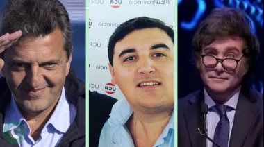 Massa o Milei?: Hablamos con “Noni” Iturmendi